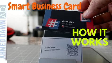 smart business cards tif files|Smart Business Card Ultimate Guide: How to Create + Pro Tips.